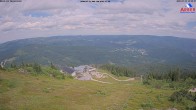Archiv Foto Webcam Großer Arber - Bayerischer Wald 13:00