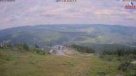 Archiv Foto Webcam Großer Arber - Bayerischer Wald 15:00