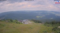 Archiv Foto Webcam Großer Arber - Bayerischer Wald 17:00