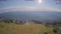 Archiv Foto Webcam Großer Arber - Bayerischer Wald 06:00