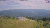 Archiv Foto Webcam Großer Arber - Bayerischer Wald 09:00