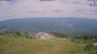 Archiv Foto Webcam Großer Arber - Bayerischer Wald 11:00