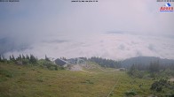 Archiv Foto Webcam Großer Arber - Bayerischer Wald 07:00
