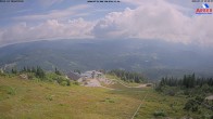 Archiv Foto Webcam Großer Arber - Bayerischer Wald 09:00