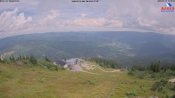 Archiv Foto Webcam Großer Arber - Bayerischer Wald 11:00