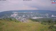Archiv Foto Webcam Großer Arber - Bayerischer Wald 13:00