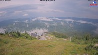Archiv Foto Webcam Großer Arber - Bayerischer Wald 15:00