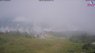 Archiv Foto Webcam Großer Arber - Bayerischer Wald 17:00