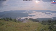 Archiv Foto Webcam Großer Arber - Bayerischer Wald 06:00