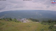 Archiv Foto Webcam Großer Arber - Bayerischer Wald 09:00