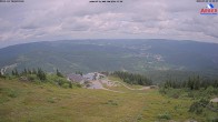 Archiv Foto Webcam Großer Arber - Bayerischer Wald 11:00