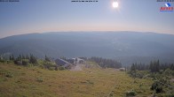 Archiv Foto Webcam Großer Arber - Bayerischer Wald 06:00