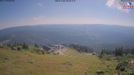 Archiv Foto Webcam Großer Arber - Bayerischer Wald 07:00