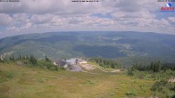 Archiv Foto Webcam Großer Arber - Bayerischer Wald 11:00