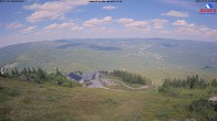 Archiv Foto Webcam Großer Arber - Bayerischer Wald 15:00