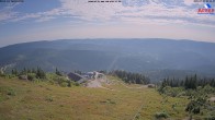 Archiv Foto Webcam Großer Arber - Bayerischer Wald 07:00