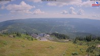 Archiv Foto Webcam Großer Arber - Bayerischer Wald 09:00