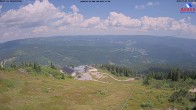 Archiv Foto Webcam Großer Arber - Bayerischer Wald 11:00