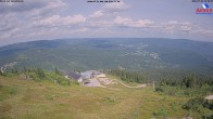 Archiv Foto Webcam Großer Arber - Bayerischer Wald 13:00