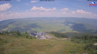 Archiv Foto Webcam Großer Arber - Bayerischer Wald 15:00