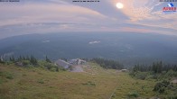Archiv Foto Webcam Großer Arber - Bayerischer Wald 06:00