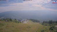 Archiv Foto Webcam Großer Arber - Bayerischer Wald 07:00
