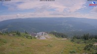 Archiv Foto Webcam Großer Arber - Bayerischer Wald 09:00