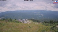 Archiv Foto Webcam Großer Arber - Bayerischer Wald 11:00