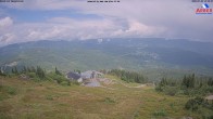 Archiv Foto Webcam Großer Arber - Bayerischer Wald 13:00
