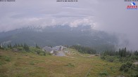 Archiv Foto Webcam Großer Arber - Bayerischer Wald 09:00