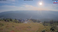 Archiv Foto Webcam Großer Arber - Bayerischer Wald 06:00