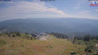 Archiv Foto Webcam Großer Arber - Bayerischer Wald 07:00