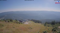 Archiv Foto Webcam Großer Arber - Bayerischer Wald 07:00