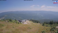 Archiv Foto Webcam Großer Arber - Bayerischer Wald 09:00