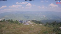 Archiv Foto Webcam Großer Arber - Bayerischer Wald 13:00
