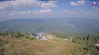 Archiv Foto Webcam Großer Arber - Bayerischer Wald 15:00