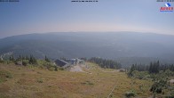 Archiv Foto Webcam Großer Arber - Bayerischer Wald 07:00