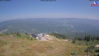Archiv Foto Webcam Großer Arber - Bayerischer Wald 11:00