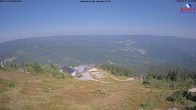 Archiv Foto Webcam Großer Arber - Bayerischer Wald 13:00
