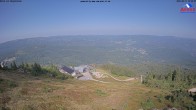 Archiv Foto Webcam Großer Arber - Bayerischer Wald 15:00