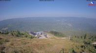 Archiv Foto Webcam Großer Arber - Bayerischer Wald 17:00