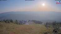 Archiv Foto Webcam Großer Arber - Bayerischer Wald 06:00