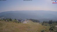Archiv Foto Webcam Großer Arber - Bayerischer Wald 07:00
