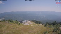 Archiv Foto Webcam Großer Arber - Bayerischer Wald 09:00
