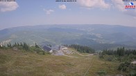Archiv Foto Webcam Großer Arber - Bayerischer Wald 11:00