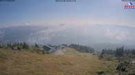 Archiv Foto Webcam Großer Arber - Bayerischer Wald 07:00