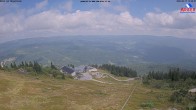 Archiv Foto Webcam Großer Arber - Bayerischer Wald 11:00