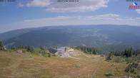 Archiv Foto Webcam Großer Arber - Bayerischer Wald 09:00