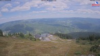 Archiv Foto Webcam Großer Arber - Bayerischer Wald 11:00