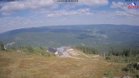 Archiv Foto Webcam Großer Arber - Bayerischer Wald 13:00